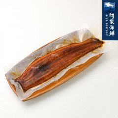 【阿家海鮮】日式蒲燒鰻魚片(250g±10%/片)